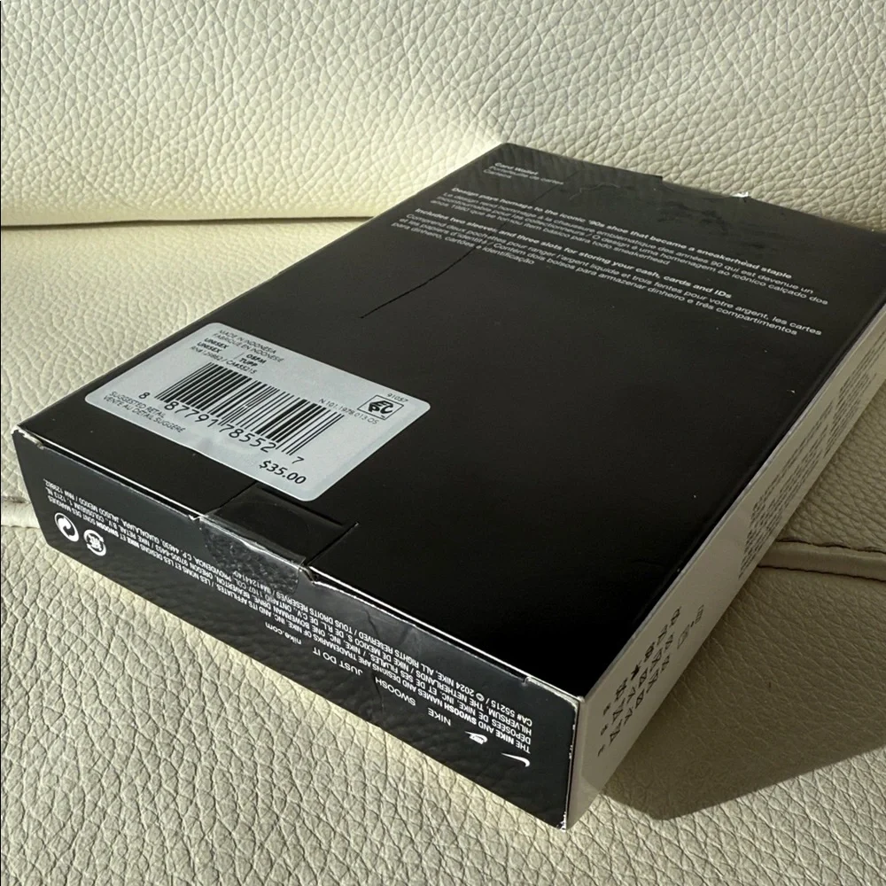 Nike Air‎ Max 90 Card Wallet